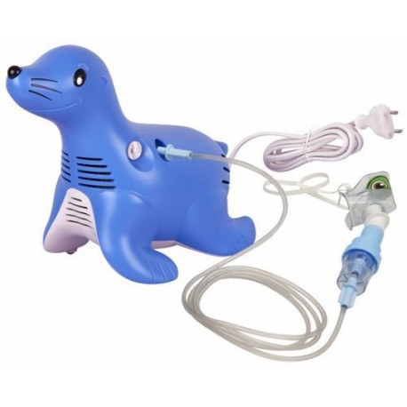 SISTEMA DE NEBULIZADOR A COMPRESOR PHILIPS RESPIRONICS