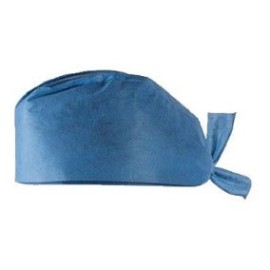 GORRO QUIRURGICO DESECHABLE