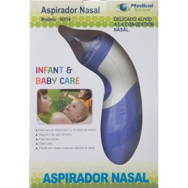 ASPIRADOR NASAL NS14 MEDICAL STORE