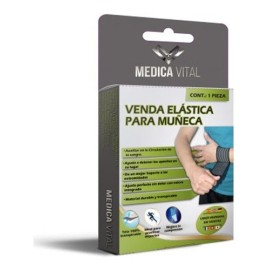 VENDA ELASTICA PARA MUÑECA