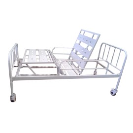 CAMA PARA HOSPITAL 4 POSICIONES MANUAL