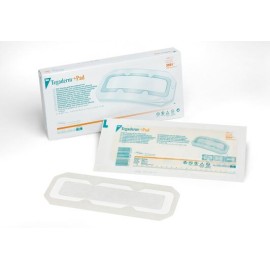 TEGADERM APOSITO TRANSPARENTE CON ALMOHADILLA