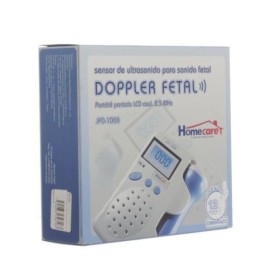 DOPPLER FETAL JPD-100B 12 SEMANAS