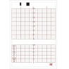PAPEL TOCOCARDIOGRAFO 150X100 CM ZZZ NT2915003