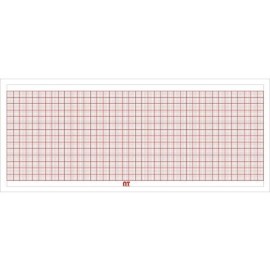 PAPEL P/ECG 80MM X 30M SE-3 NT-1008011