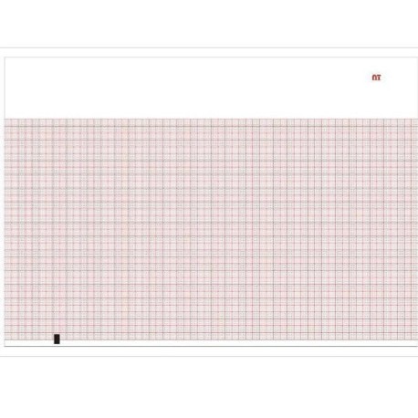 PAPEL TÉRMICO PARA ELECTROCARDIÓGRAFO MORTARA NT ELI-250 DE 21