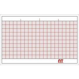 PAPEL ECG 60MM X 30M NT70198