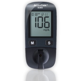 GLUCÓMETRO ACTIVE