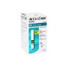 TIRAS REACTIVAS ACTIVE C/50 ACCU-CHEK
