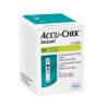 TIRAS REACTIVAS INSTANT ACCU-CHEK