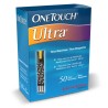 TIRAS REACTIVAS ONE TOUCH ULTRA CON 50