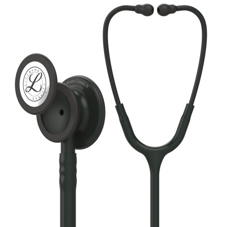 LITTMANN CLASSIC II Y III EDICION NEGRO