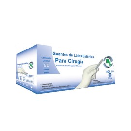 GUANTE PARA CIRUGIA DL